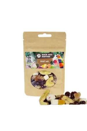 Back Zoo Nature Fruit Mix 40 gram Seizoensaanbieding